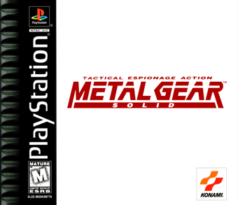 Illustration for article titled Necessary Sequels: Metal Gear